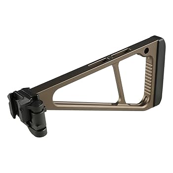 Amazon | Airsoft Artisan PMMタイプ M1913フォールディング